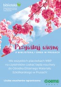 Wiosna z Ośrodkiem Elitarnego Materiału Szkółkarskiego w Prusach i MBP w Skierniewicach