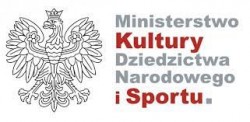 Ministerstwo Kultury i Dziedzictwa Narodowego i Sportu